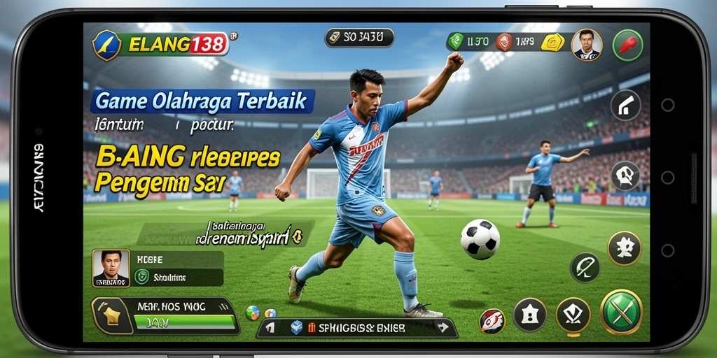 Tampilan menarik dari gameplay ELANG138 yang penuh aksi.