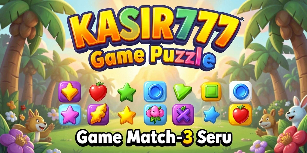 Tampilan gameplay KASIR777 yang penuh warna dan menarik.